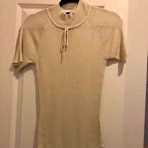 Knitz by for love + lemons bodysuit